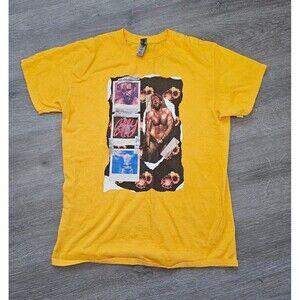 EFFY wrestling tee